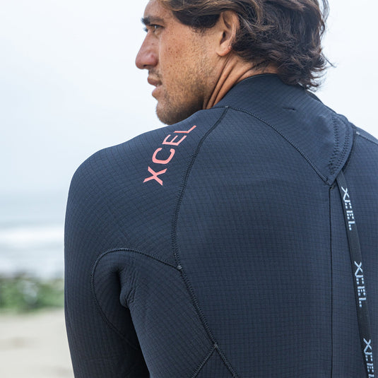 Xcel Infiniti 3/2 Back-Zip Wetsuit 
