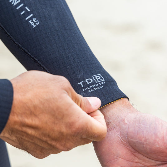 Xcel Infiniti 3/2 Back-Zip Wetsuit 