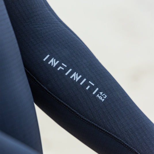 Xcel Infiniti 3/2 Back-Zip Wetsuit 