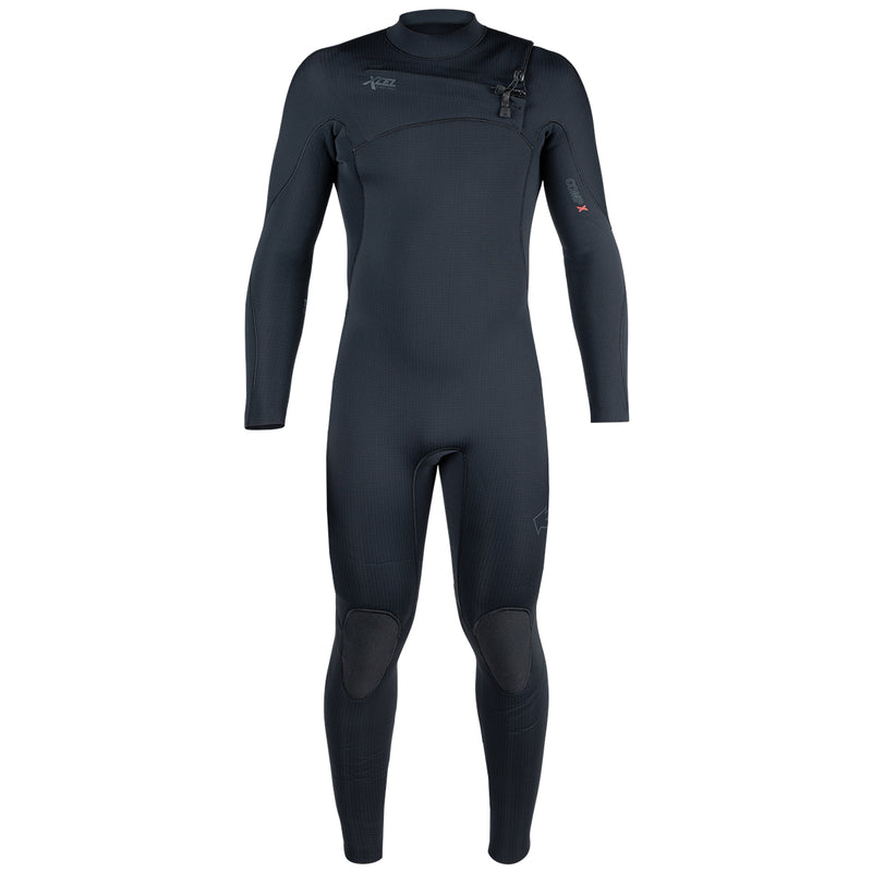 Load image into Gallery viewer, Xcel Comp X 4/3 Chest Zip Wetsuit
