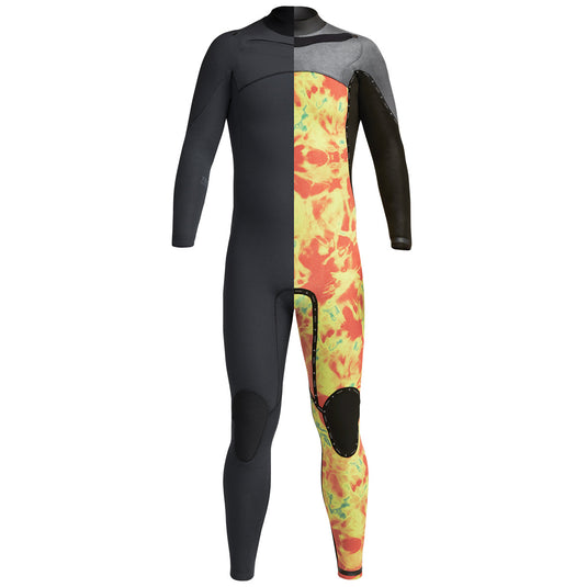 Xcel Comp X 4/3 Chest-Zip Wetsuit • 2023 6