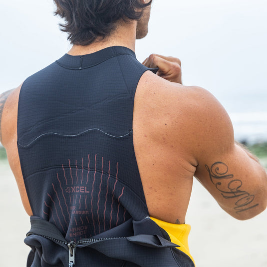 Xcel Infiniti 4/3 Back-Zip Wetsuit 4