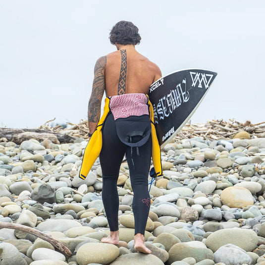 Xcel Infiniti 4/3 Back-Zip Wetsuit 3