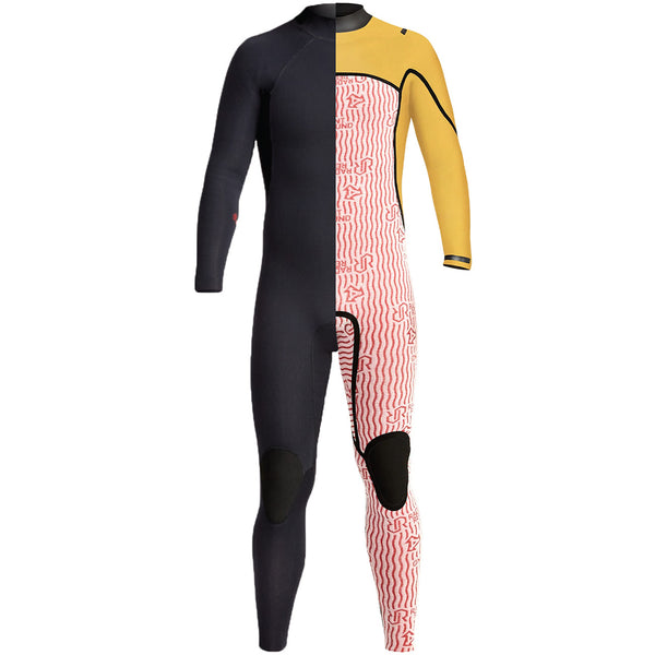 Xcel Infiniti 4/3 Back-Zip Wetsuit – Cleanline Surf
