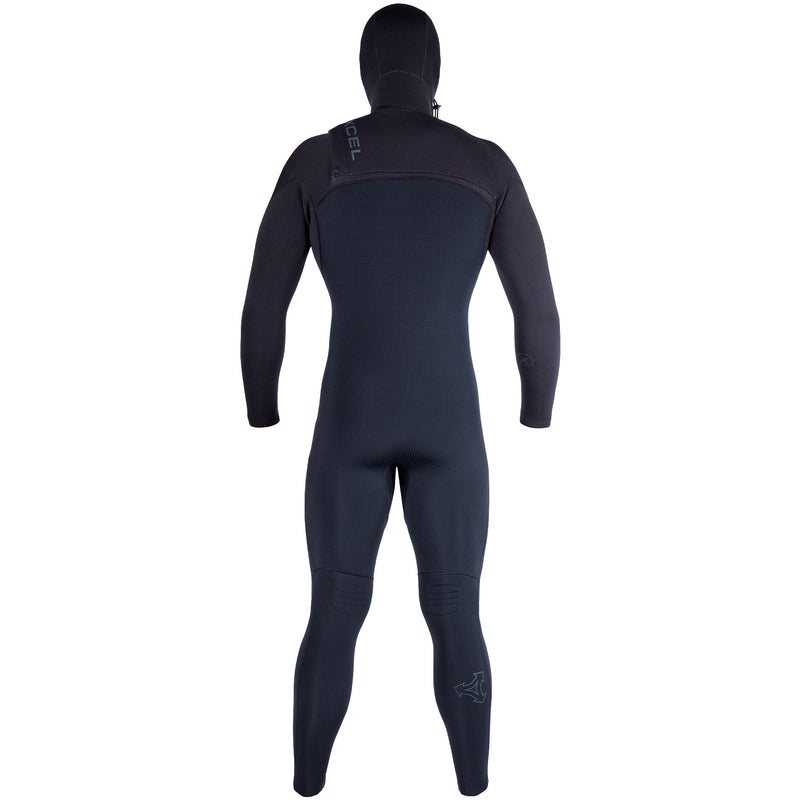 Xcel Comp X 4.5/3.5 Hooded Chest-Zip Wetsuit – Cleanline Surf