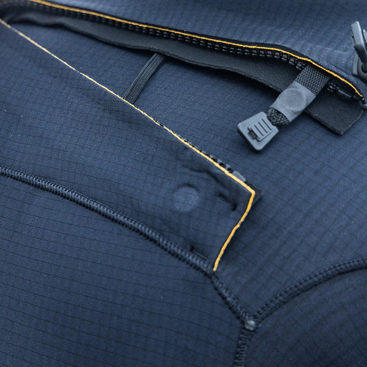 Xcel Infiniti 5/4 Hooded Chest-Zip Wetsuit