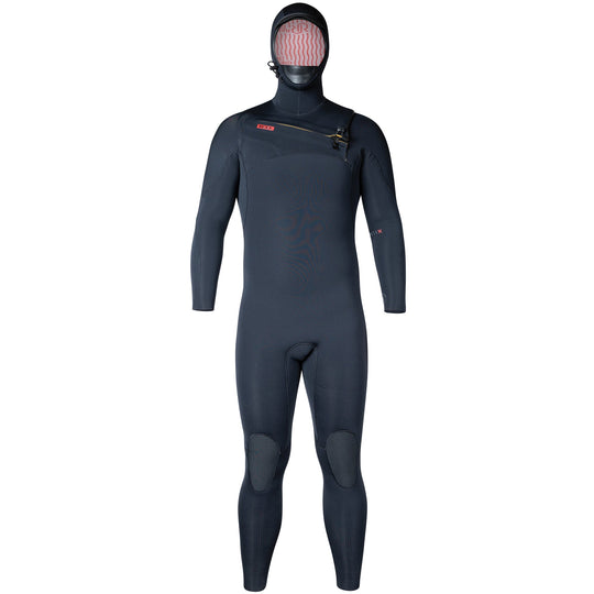 Xcel Infiniti 5/4 Hooded Chest-Zip Wetsuit