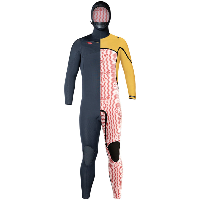 Load image into Gallery viewer, Xcel Infiniti 5/4 Hooded Chest-Zip Wetsuit

