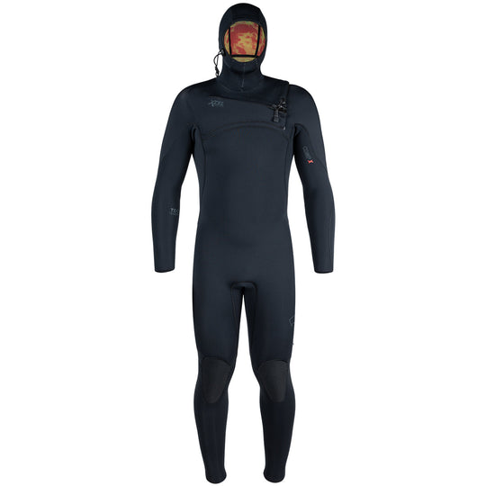 Xcel Comp X 5.5/4.5 Hooded Chest-Zip Wetsuit • 2024