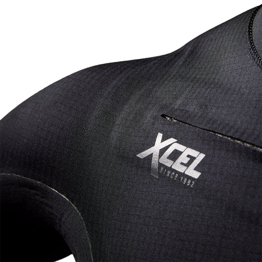 Xcel Comp X 5.5/4.5 Hooded Chest Zip Wetsuit