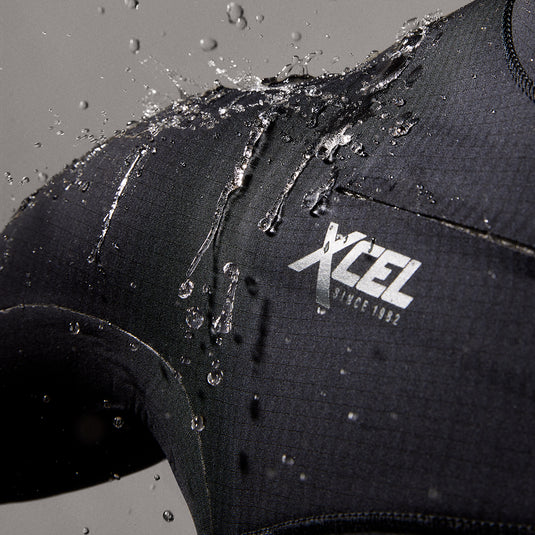 Xcel Comp X 5.5/4.5 Hooded Chest Zip Wetsuit