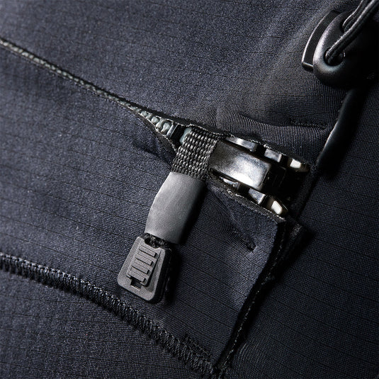 Xcel Comp X 5.5/4.5 Hooded Chest-Zip Wetsuit - 2024