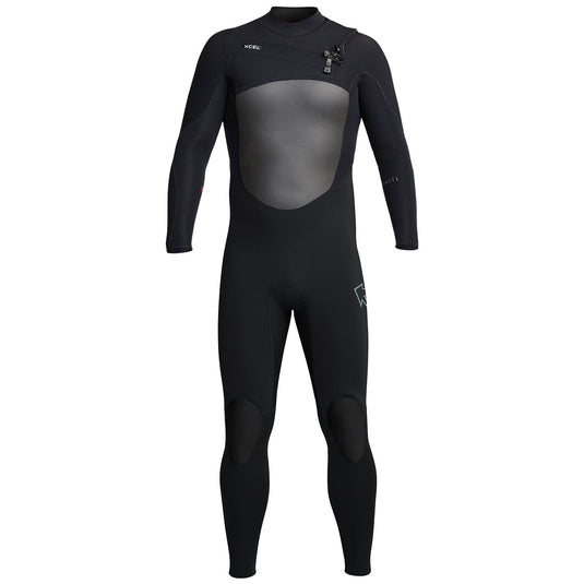 Xcel Infiniti 4/3 Chest-Zip Wetsuit - 2023