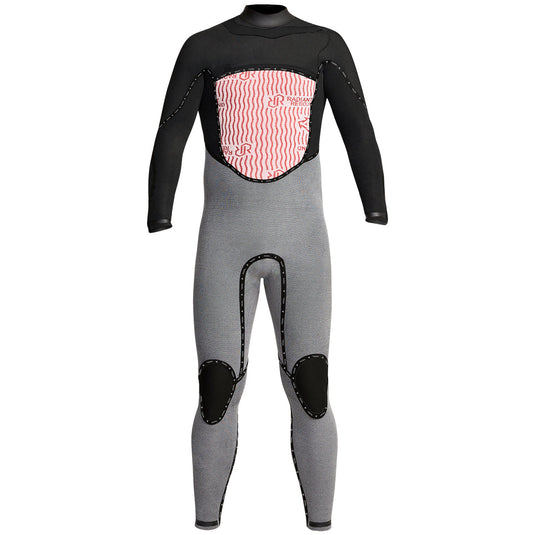 Xcel Infiniti 4/3 Chest-Zip Wetsuit - 2023