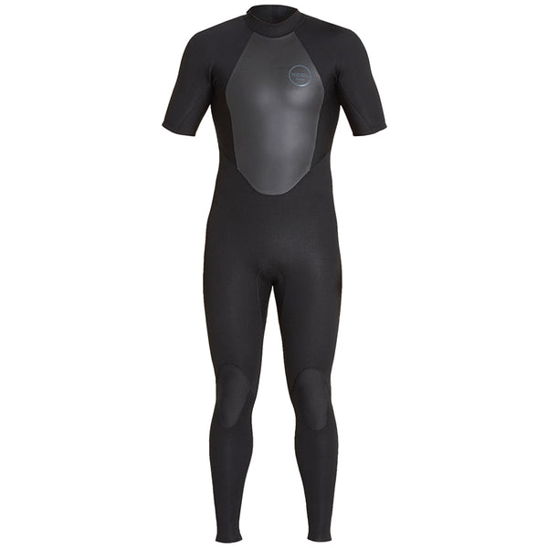 Xcel Axis 2mm Short Sleeve Back-Zip Wetsuit – Cleanline Surf
