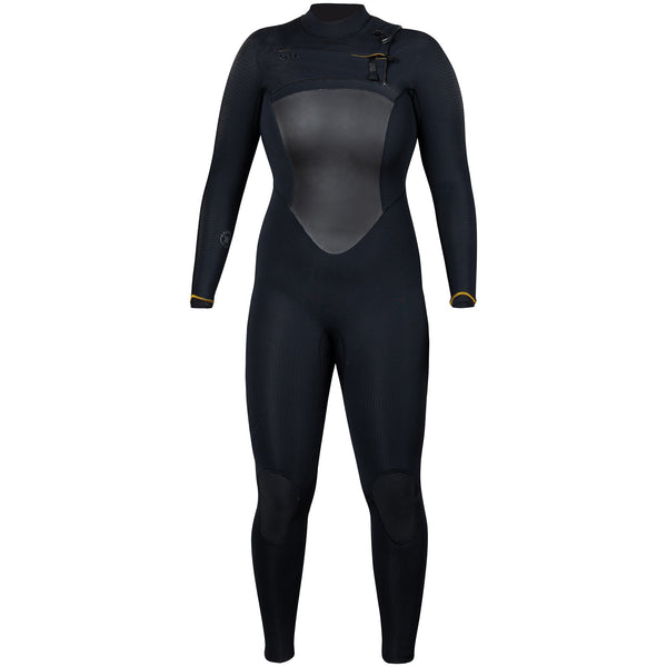Xcel Women's Drylock 4/3 Chest-Zip Wetsuit – Cleanline Surf