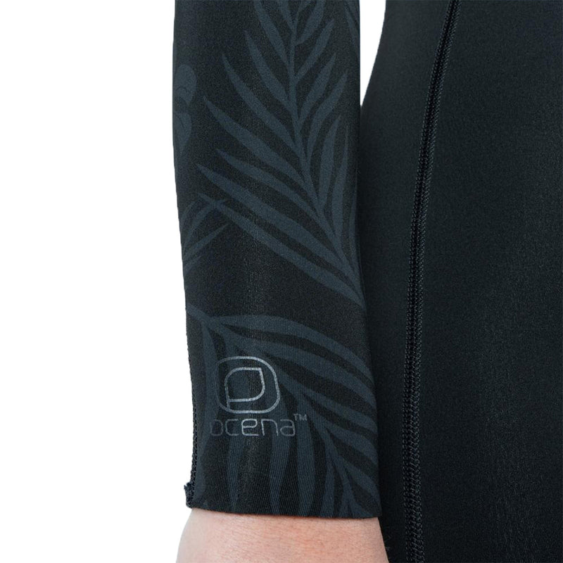 Load image into Gallery viewer, Xcel Women's Axis 2mm Long Sleeve Back-Zip Boy-Short Spring Wetsuit
