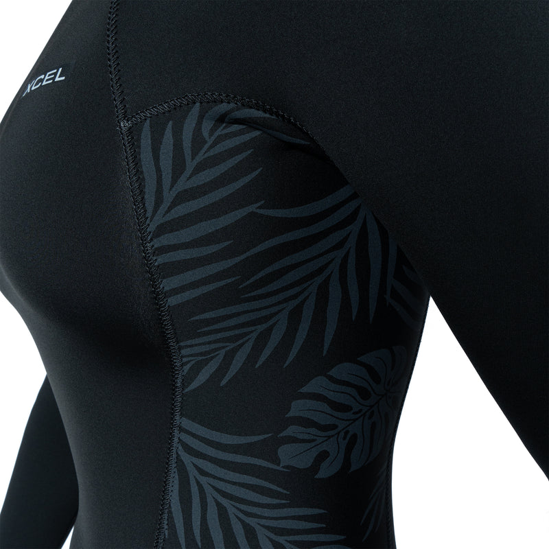Load image into Gallery viewer, Xcel Women&#39;s Axis 5/4 Back-Zip Wetsuit
