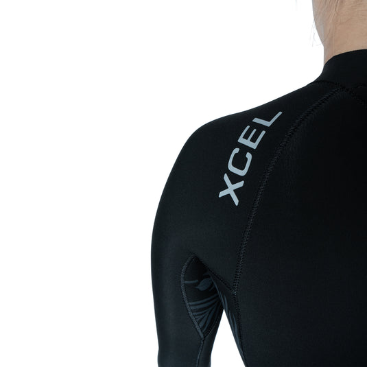 Xcel Women's Axis 5/4 Back-Zip Wetsuit