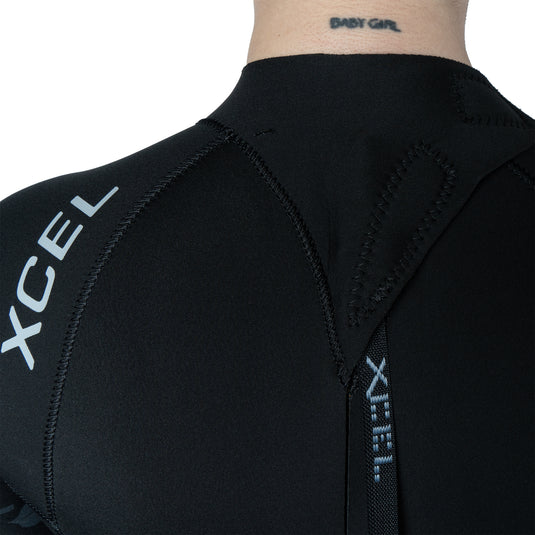 Xcel Women's Axis 5/4 Back-Zip Wetsuit