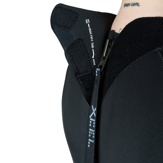 Xcel Women's Axis 5/4 Back-Zip Wetsuit