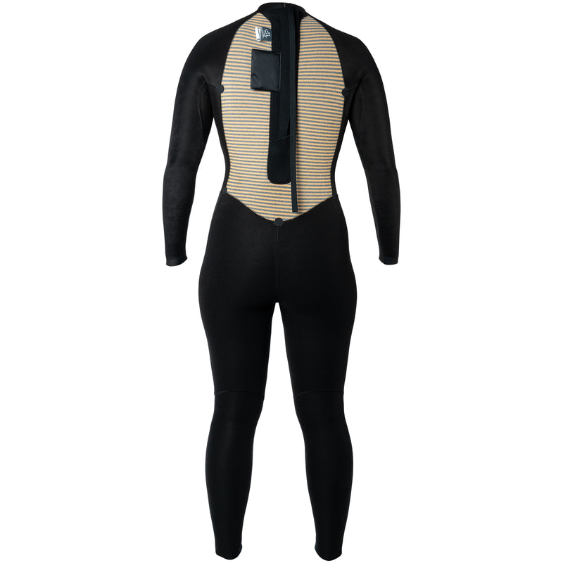 Load image into Gallery viewer, Xcel Women&#39;s Axis 5/4 Back-Zip Wetsuit
