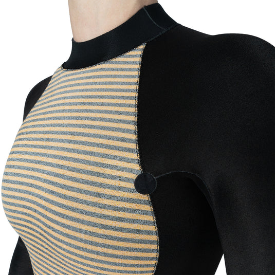 Xcel Axis X 5/4 Chest Zip Hooded 2020 Wetsuit (Women's Xcel Axis X 5/4 Chest Zip Hooded 2020 Wetsuit (Women's