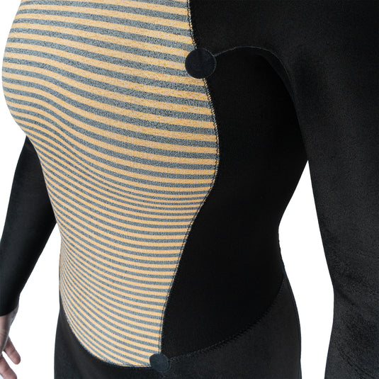 Xcel Women's Axis 5/4 Back-Zip Wetsuit