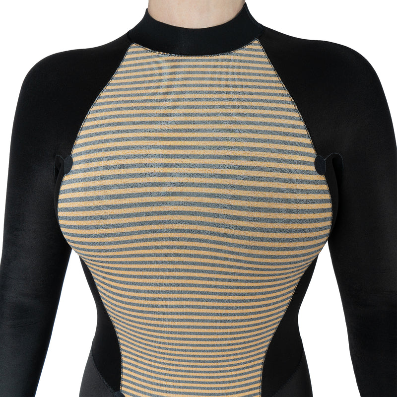 Load image into Gallery viewer, Xcel Women&#39;s Axis 5/4 Back-Zip Wetsuit
