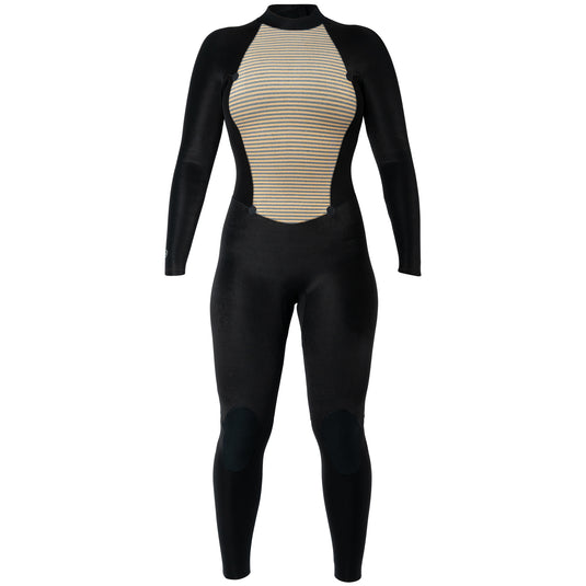 Xcel Women's Axis 5/4 Back-Zip Wetsuit