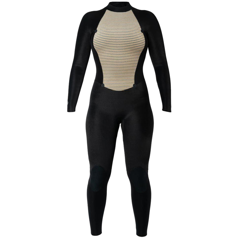 Load image into Gallery viewer, Xcel Women&#39;s Axis 5/4 Hooded Chest-Zip Wetsuit
