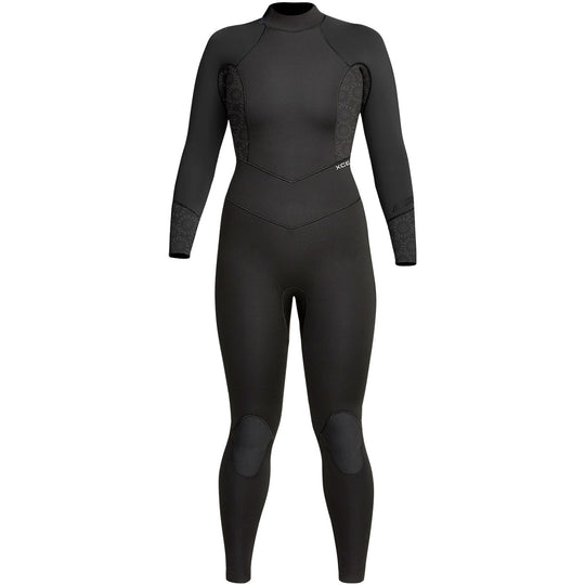 Xcel Women's Axis 3/2 Back-Zip Wetsuit - 2024