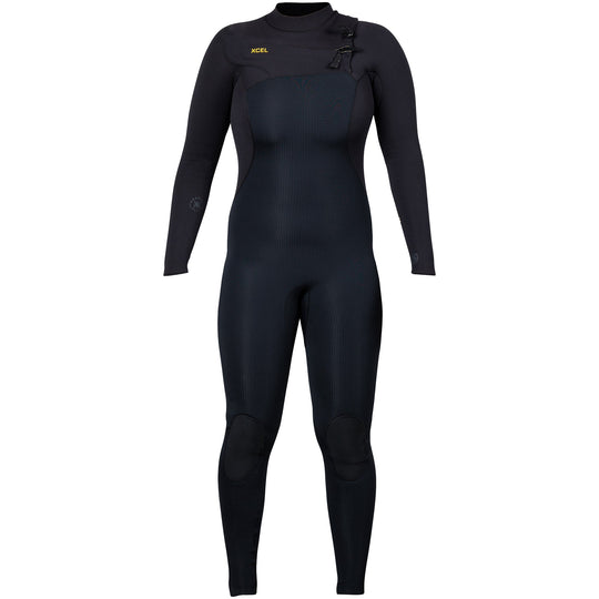Xcel Women's Comp X 3/2 Chest-Zip Wetsuit