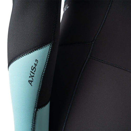 Xcel Women's Quick Dry Fullsuit - 43mm OS Axis Jamaica Xcel Women's Quick Dry Fullsuit - 43mm OS Axis Jamaica