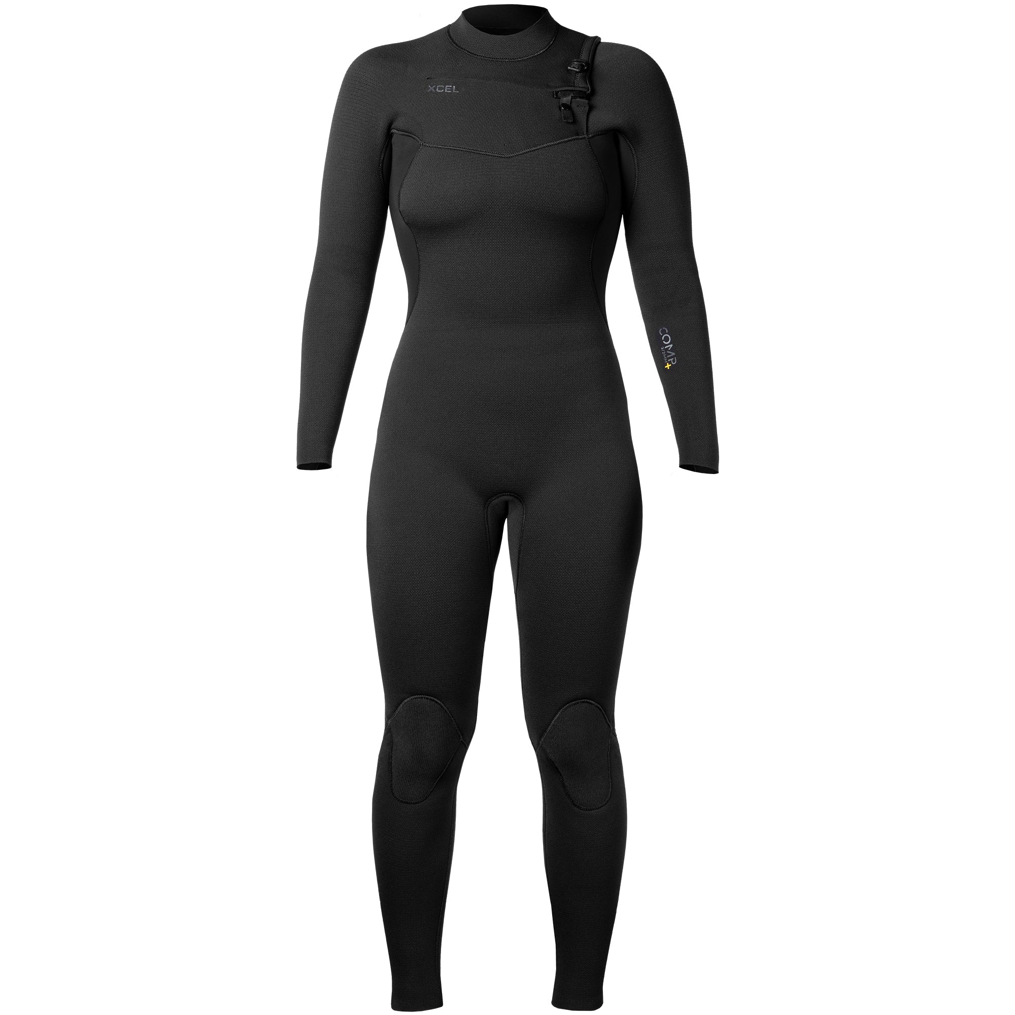 Xcel Women's Comp+ 3/2 Chest-Zip Wetsuit – Cleanline Surf