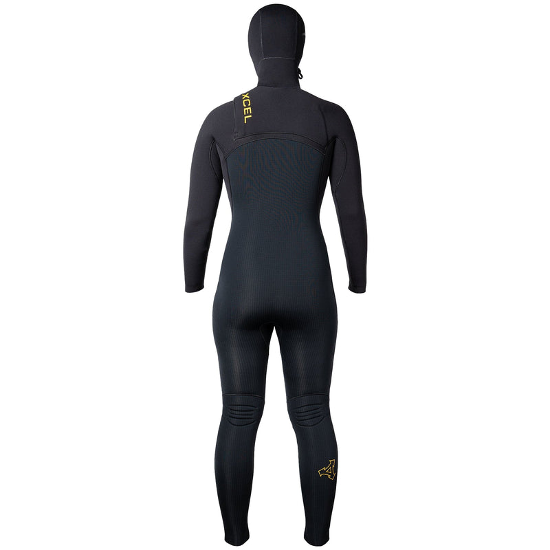 Load image into Gallery viewer, Xcel Women's Comp X 4.5/3.5 Hooded Chest-Zip Wetsuit
