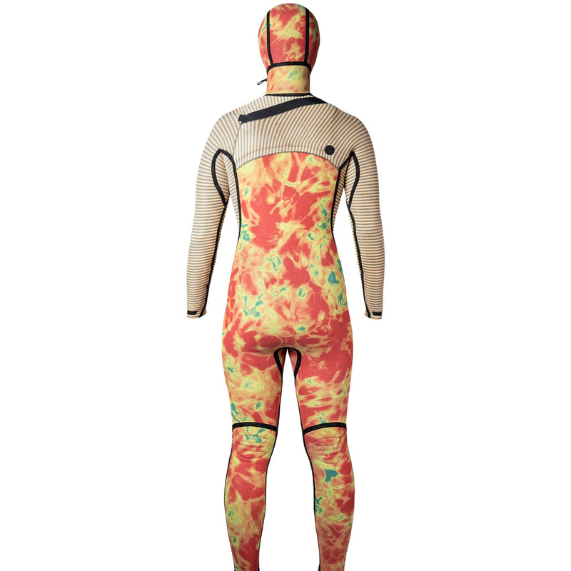 Load image into Gallery viewer, Xcel Women's Comp X 4.5/3.5 Hooded Chest-Zip Wetsuit
