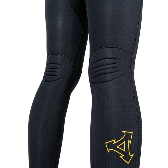 Xcel Women's Comp X 4.5/3.5 Hooded Chest-Zip Wetsuit