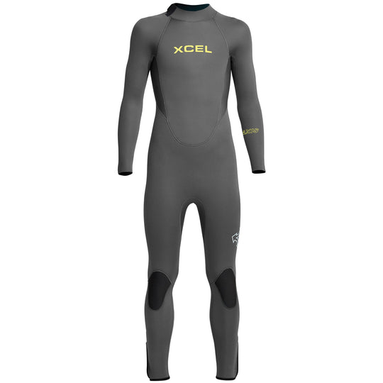 Xcel Youth Axis 4/3 Back-Zip Wetsuit