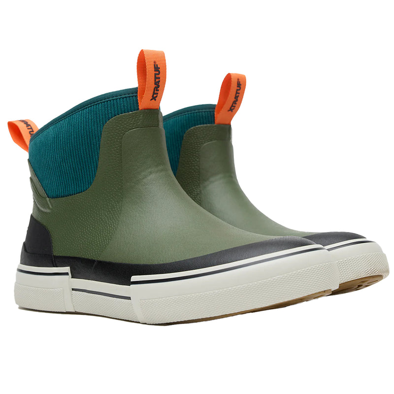 Load image into Gallery viewer, XTRATUF OOTO 6&quot; Ankle Deck Boots
