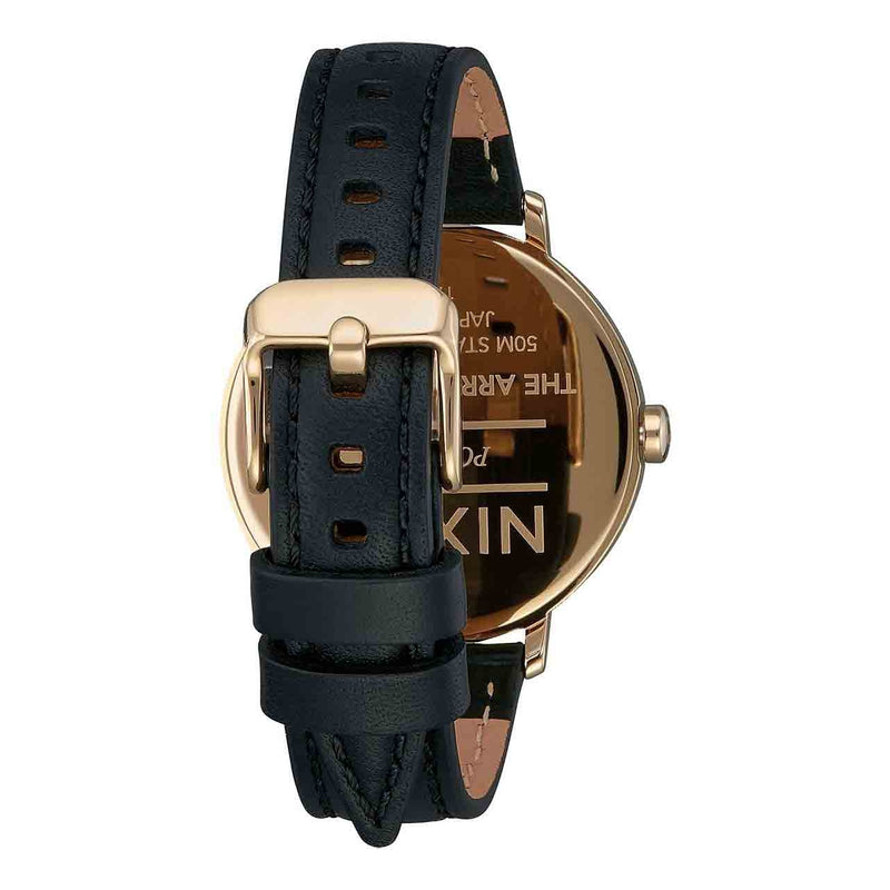 Load image into Gallery viewer, Nixon Women&#39;s Arrow Leather Watch
