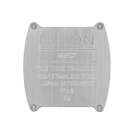 Nixon Time Tracker Watch