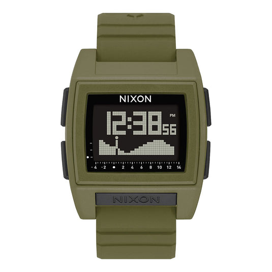 Nixon Base Tide Pro Surf Watch