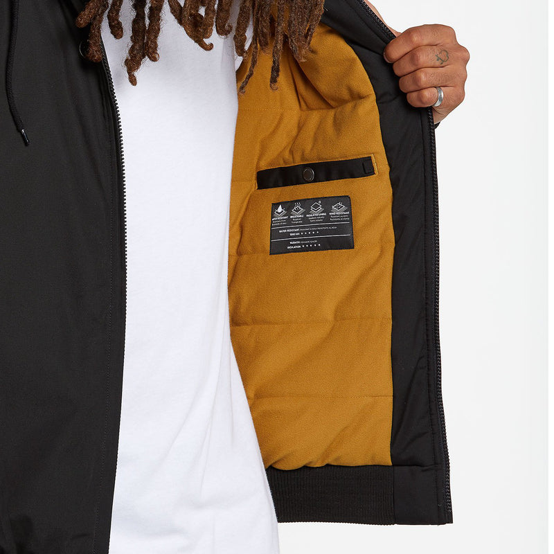Load image into Gallery viewer, Volcom Hernan 5K Zip Jacket
