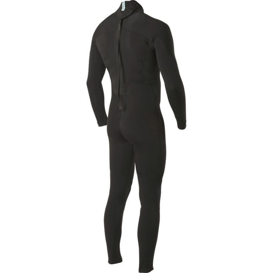 Vissla Seven Seas 4/3 Back Zip Wetsuit – Cleanline Surf