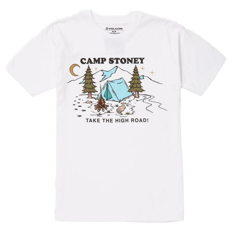 Load image into Gallery viewer, Volcom Camp Stoney T-Shirt
