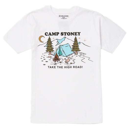 Volcom Camp Stoney T-Shirt
