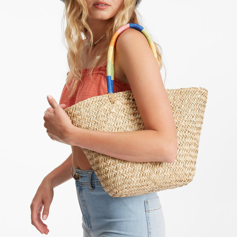 Load image into Gallery viewer, Billabong Women&#39;s Wrapped Up Tote Bag
