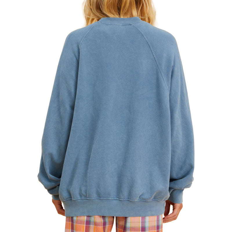 Load image into Gallery viewer, Billabong Women&#39;s Coastal Crew Sweatshirt
