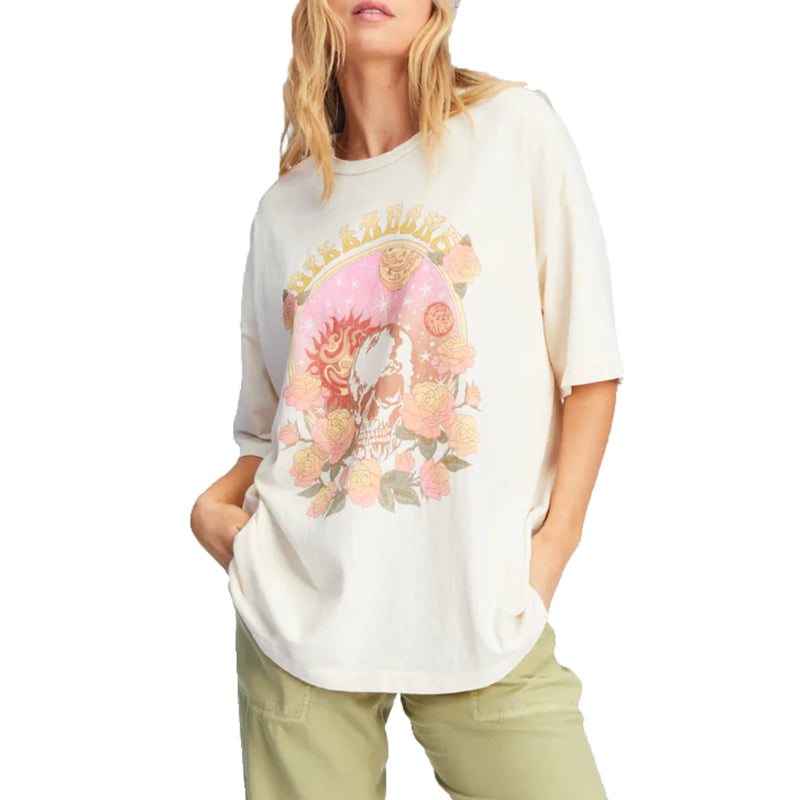Load image into Gallery viewer, Billabong Women&#39;s Cosmic Garden T-Shirt
